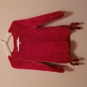 Baby Girl Sweater